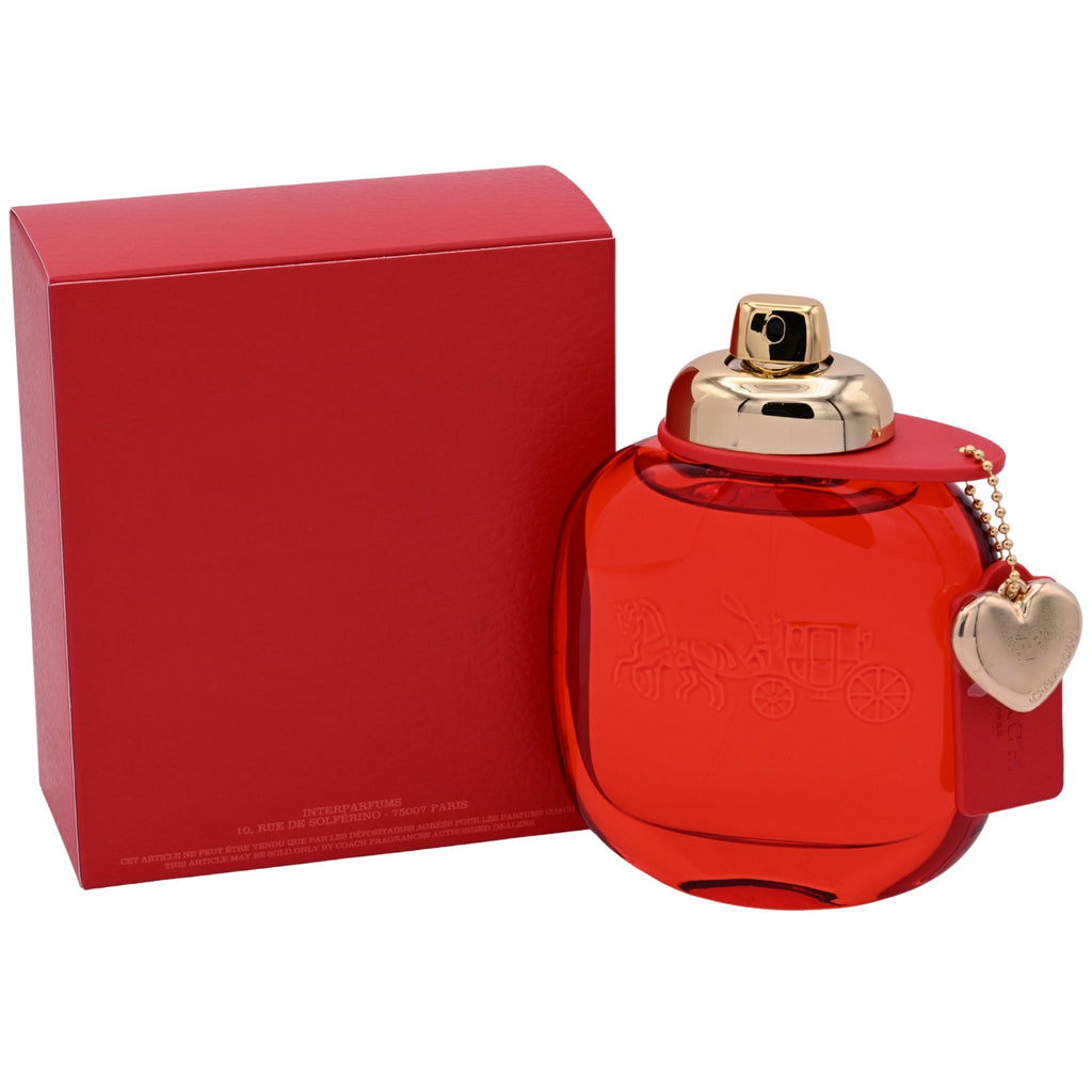 Coach Love by Coach perfume for women EDP 3 / 3.0 oz New in Box
