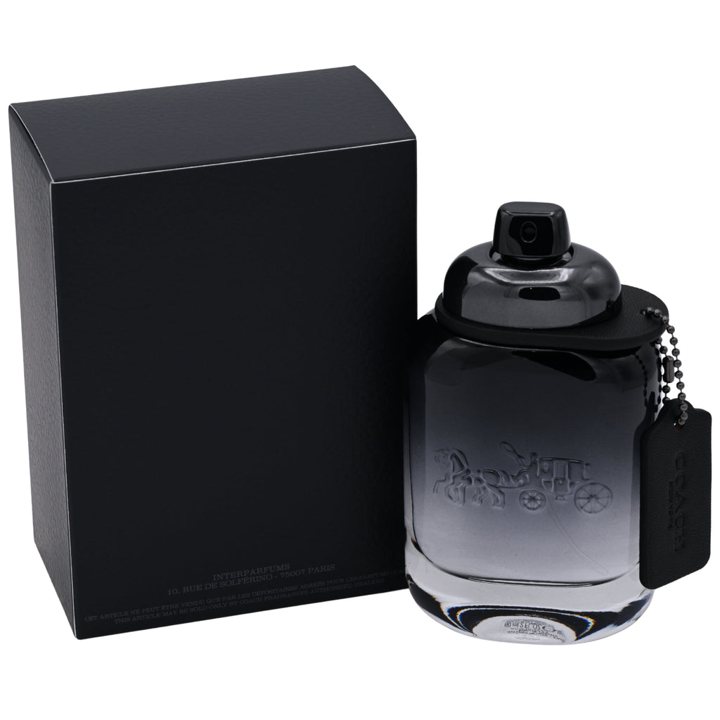 COACH NEW YORK by Coach cologne for men EDT 2.0 / 2 oz New In Box
