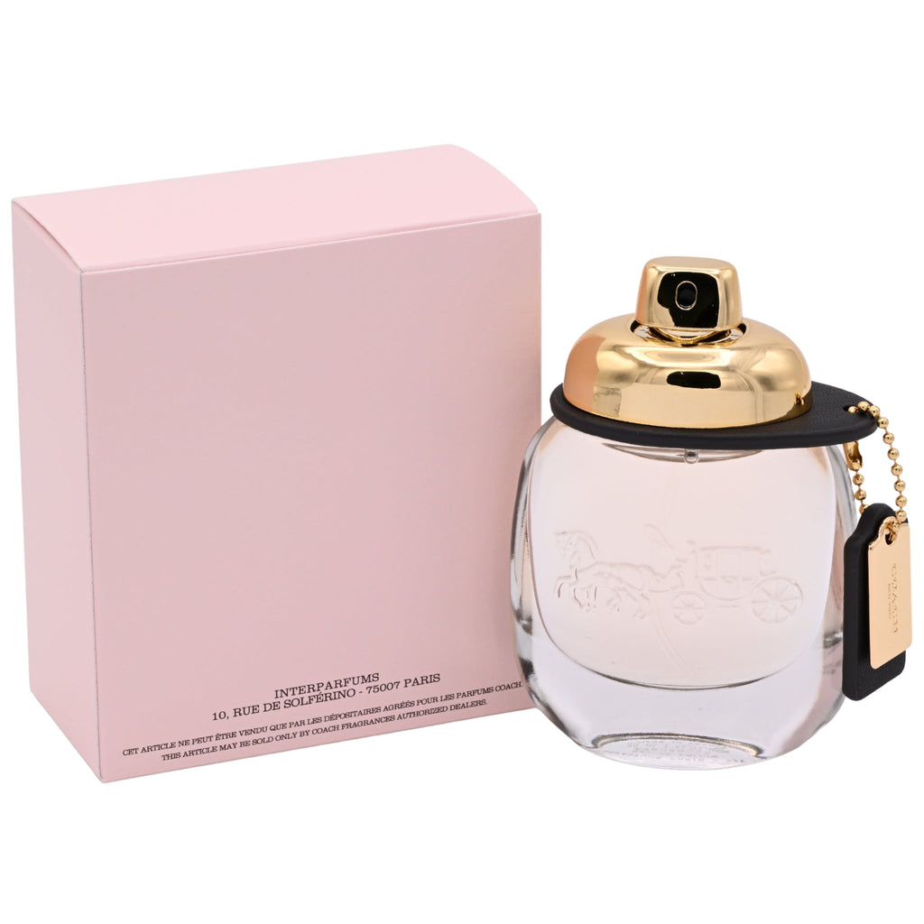 Coach New York by Coach perfume for women EDP 1 oz New in Box