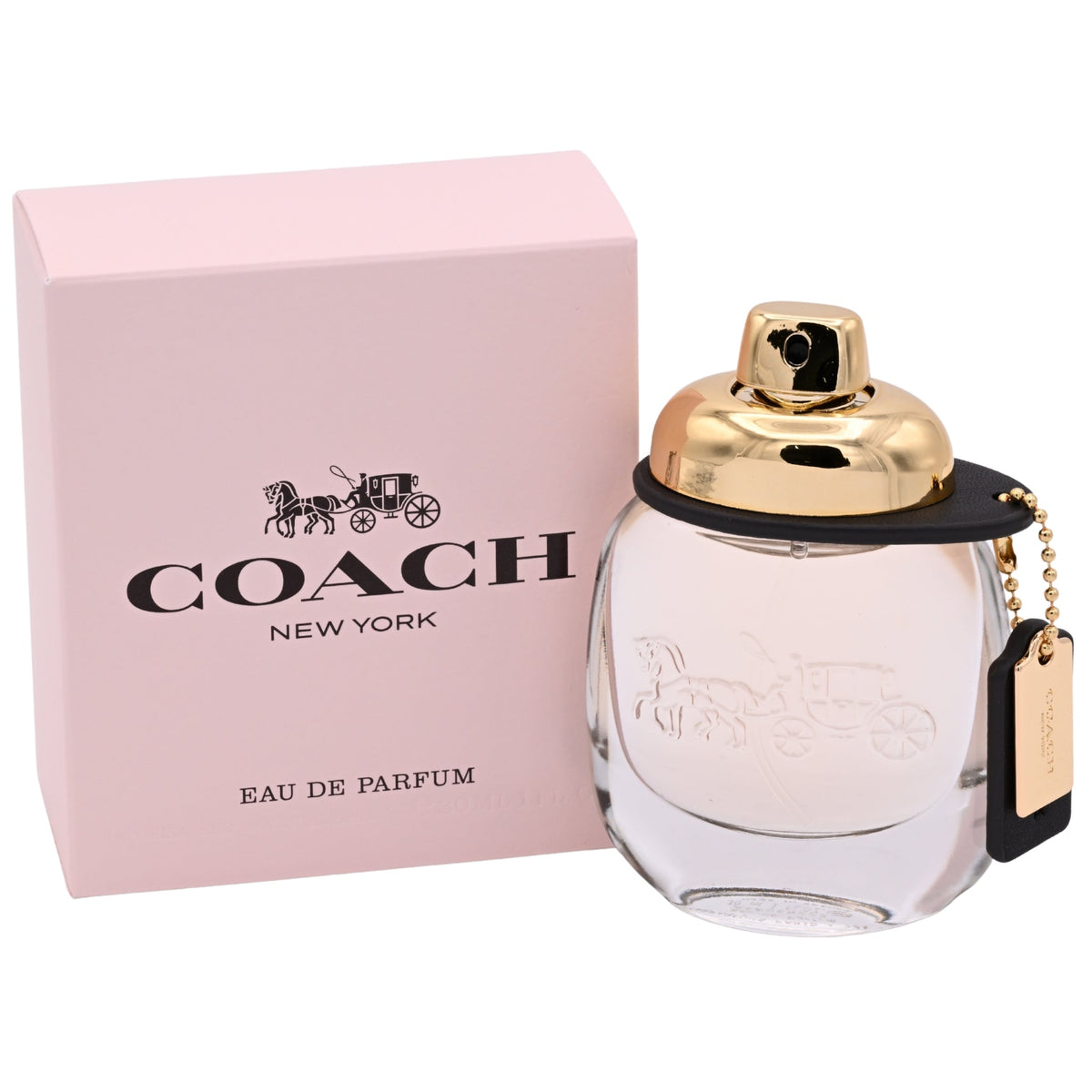 Coach New York by Coach perfume for women EDP 1 oz New in Box