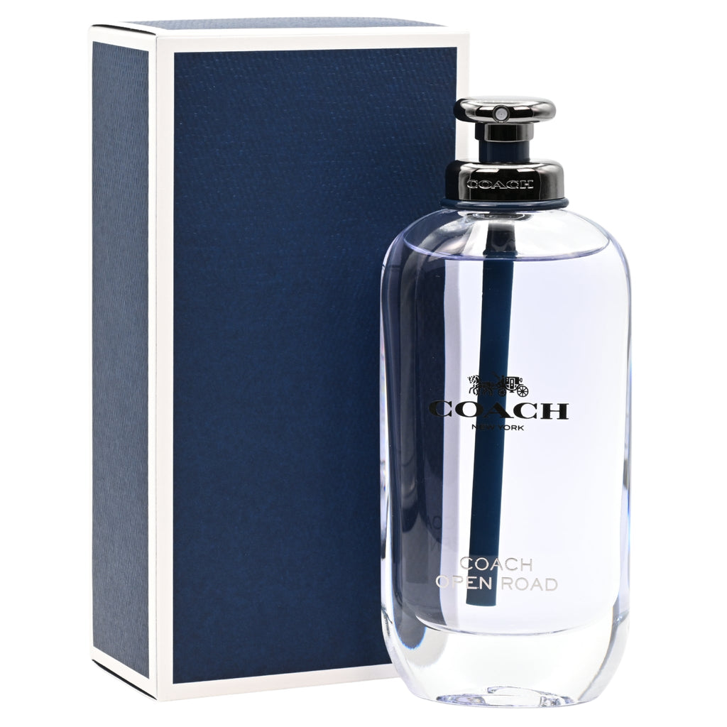 Coach Open Road by Coach cologne for men EDT 3.3 / 3.4 oz New in Box