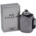 Coach Pure Platinum Parfum Spray for Men 3.3 fl oz (100 ml) New in Box