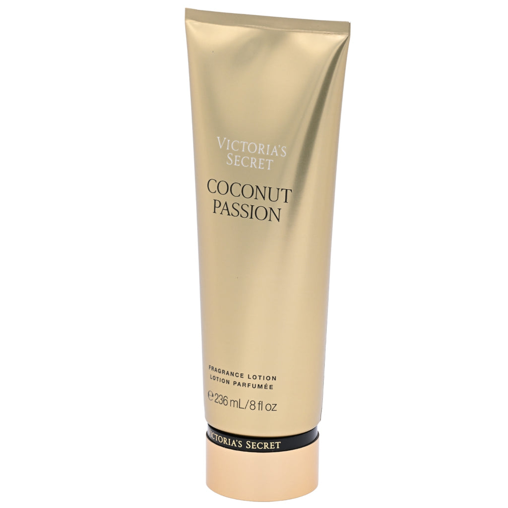 Coconut Passion by Victoria's Secret fragrance lotion for women 8 oz New