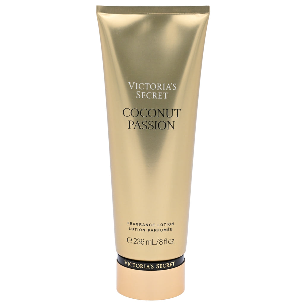 Coconut Passion by Victoria's Secret fragrance lotion for women 8 oz New