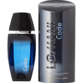Code by Lomani cologne for men EDT 3.3 / 3.4 oz New in Can