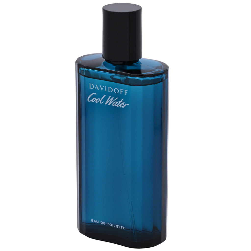 COOL WATER by Davidoff cologne for men EDT 4.2 oz New Tester