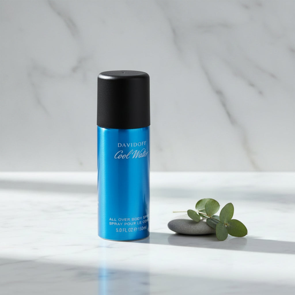 Cool Water By Davidoff for men All Over Body Spray 5 / 5.0 oz