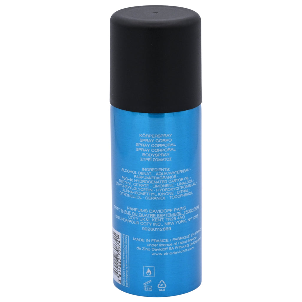 Cool Water By Davidoff for men All Over Body Spray 5 / 5.0 oz