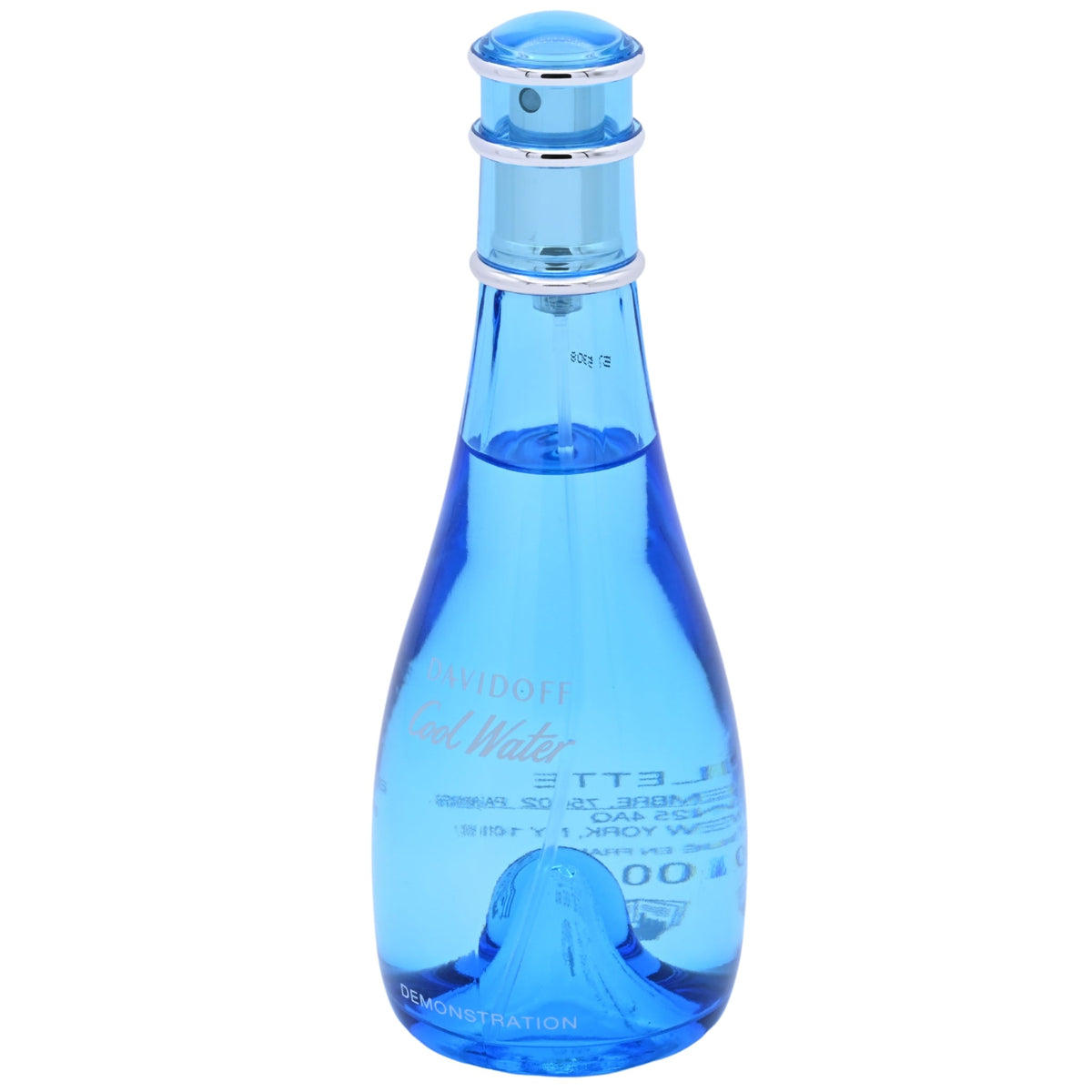 COOL WATER by Davidoff Perfume 3.4 oz Women edt New tester
