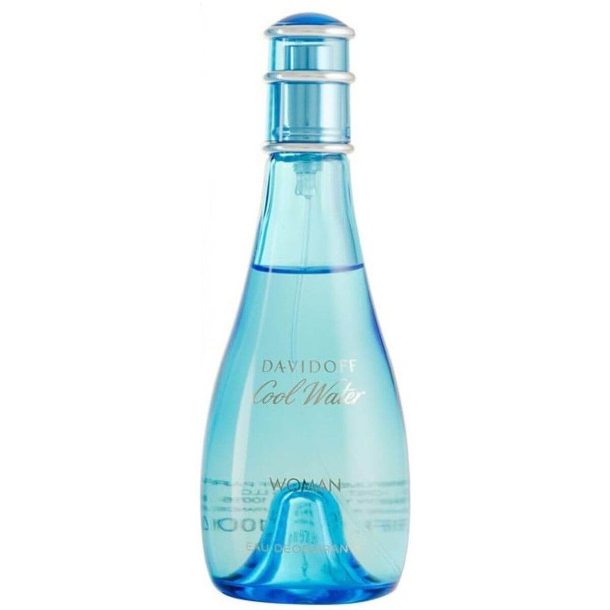 COOL WATER by Davidoff  Deodorant for her 3.3 / 3.4 oz New Tester