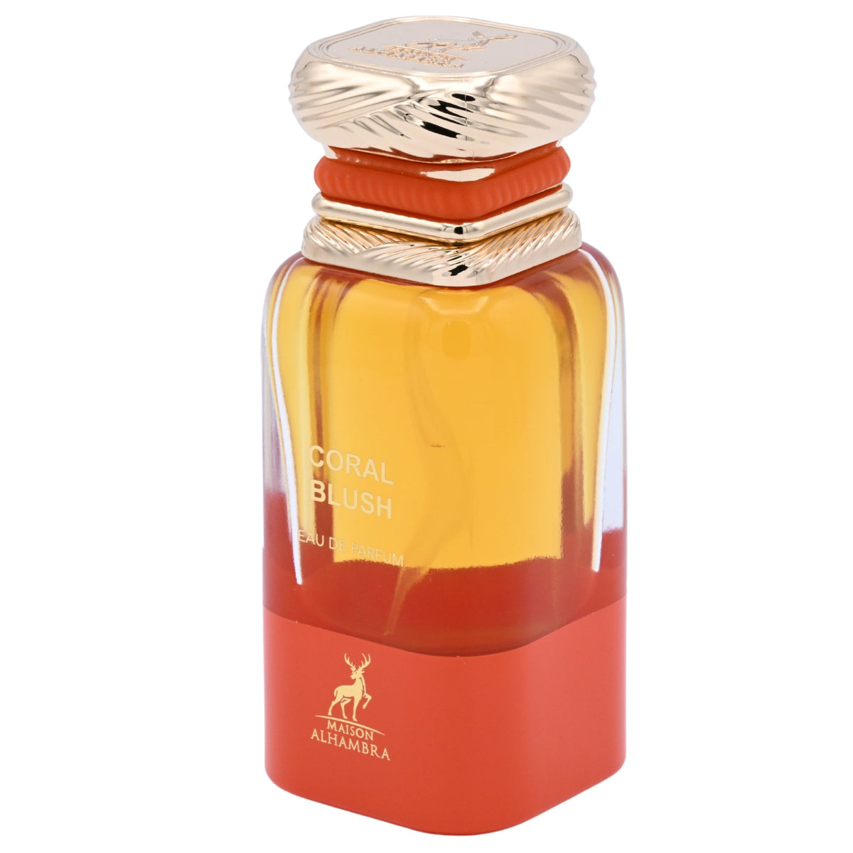 Coral Blush by Maison Alhambra perfume for unisex EDP 2.7 oz New in Box