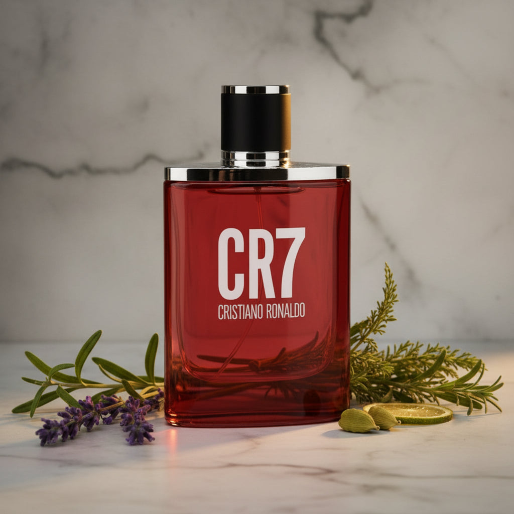 CR7 by Cristiano Ronaldo cologne for him EDT 1.7 oz New in Box
