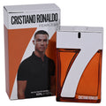 Cristiano Ronaldo CR7 Fearless Eau de Toilette (EDT) Spray for Men 1.7 oz (50 ml)
