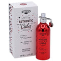 Cuba Authentic Flame Eau de Toilette (EDT) Spray for Men 3.33 oz (100 ml) New in Retail Box