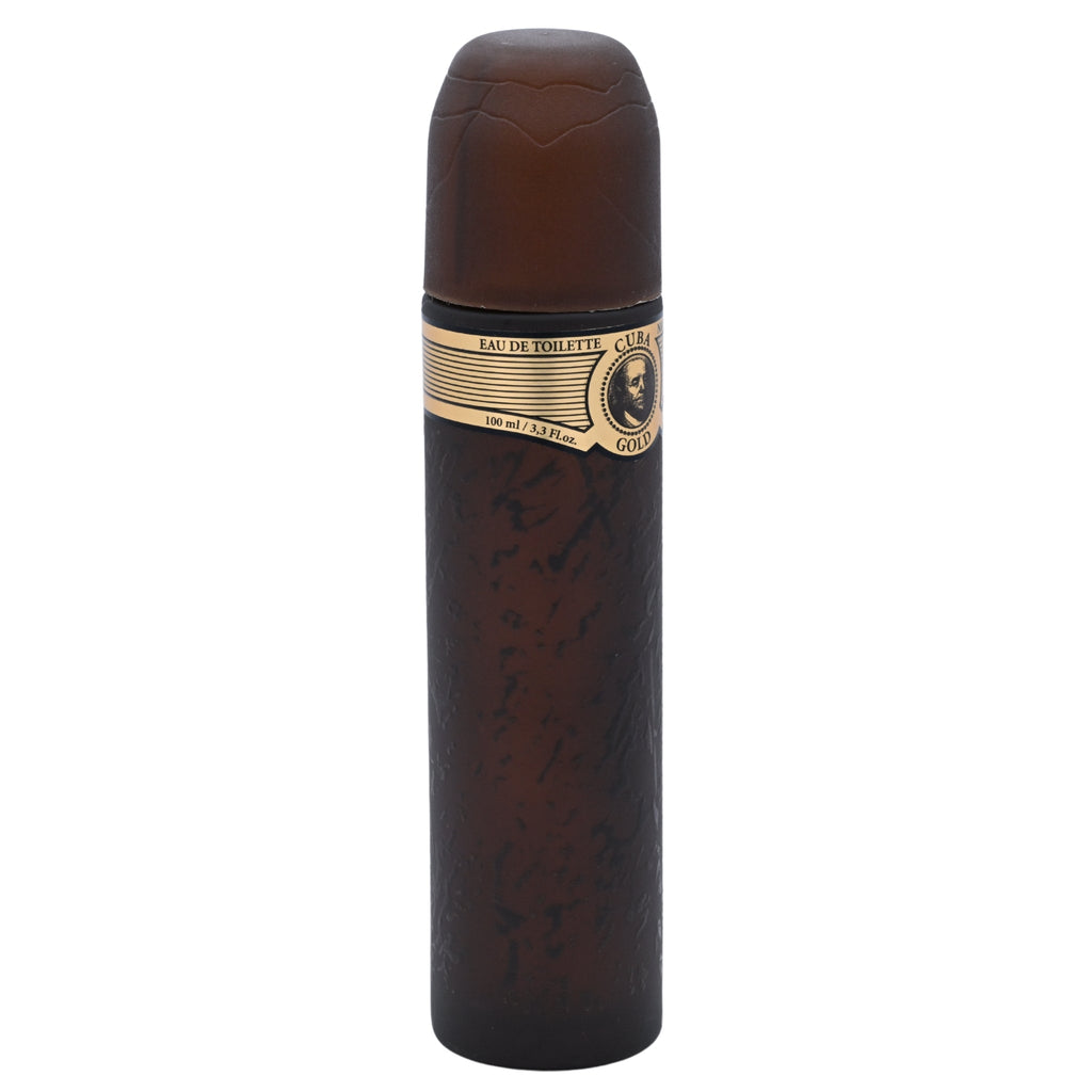 Cuba Gold Special Edition EDT Spray Men 3.33 oz 100ml