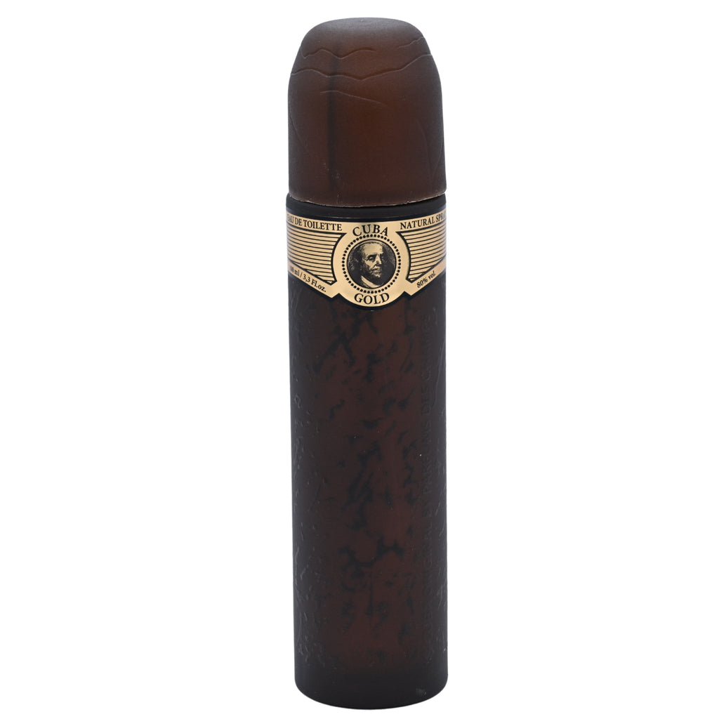Cuba Gold Special Edition EDT Spray Men 3.33 oz 100ml