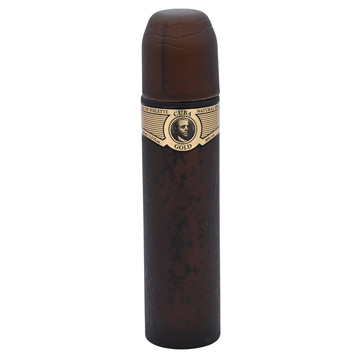 Cuba Gold Special Edition EDT Spray Men 3.33 oz 100ml