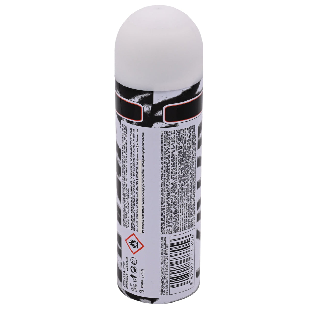 Cuba Jungle Zebra Fragrance Mist Body Spray for Women 6.7 oz by Cuba