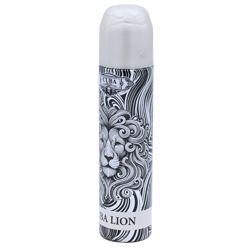 Cuba Lion by Cuba Eau de Parfum Spray for Women 3.3 oz (100 ml)