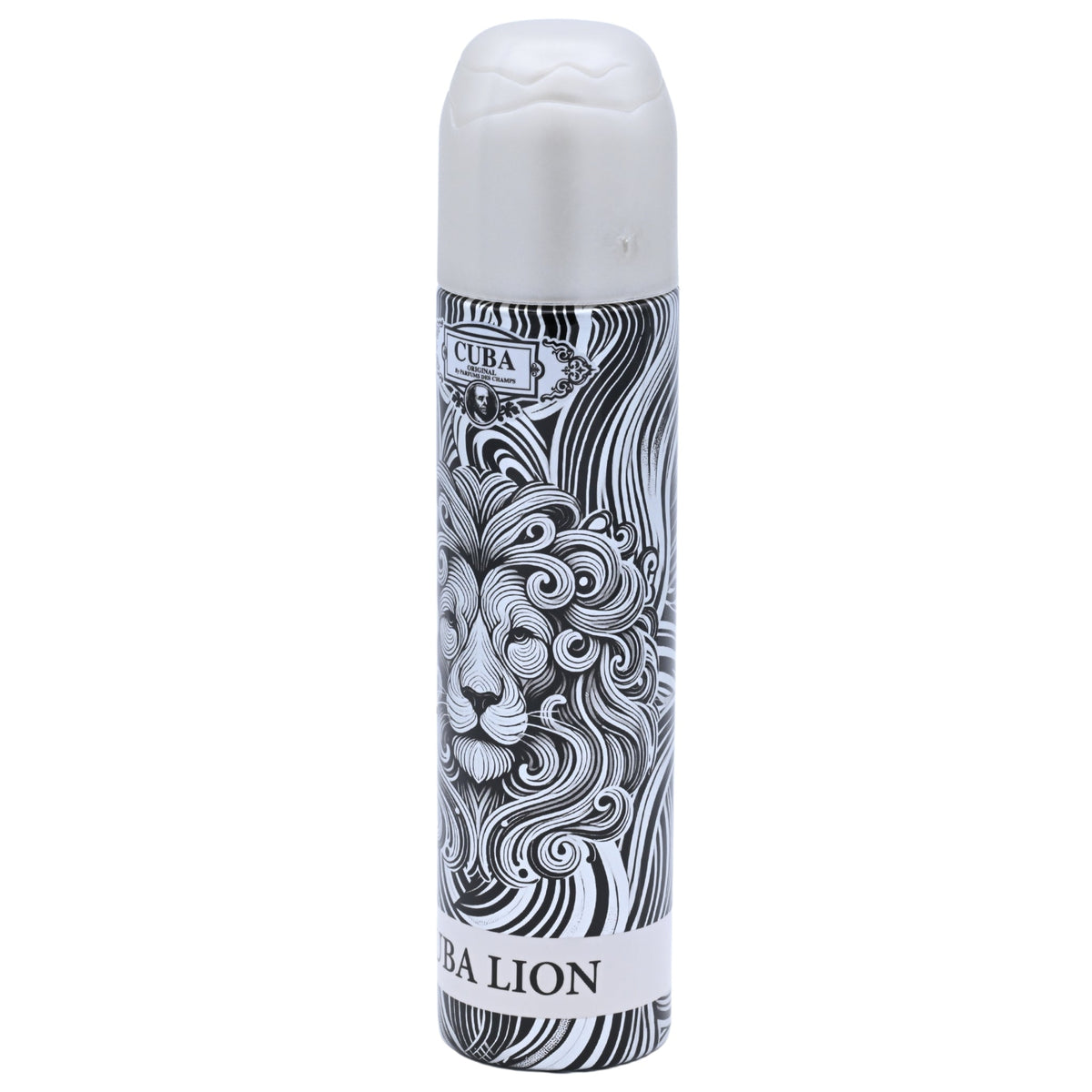Cuba Lion by Cuba Eau de Parfum Spray for Women 3.3 oz (100 ml)