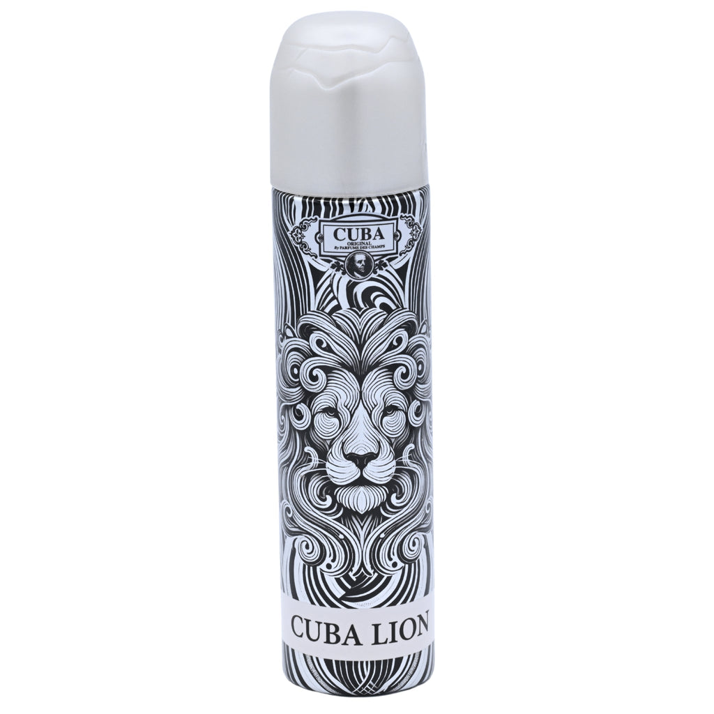 Cuba Lion by Cuba Eau de Parfum Spray for Women 3.3 oz (100 ml)