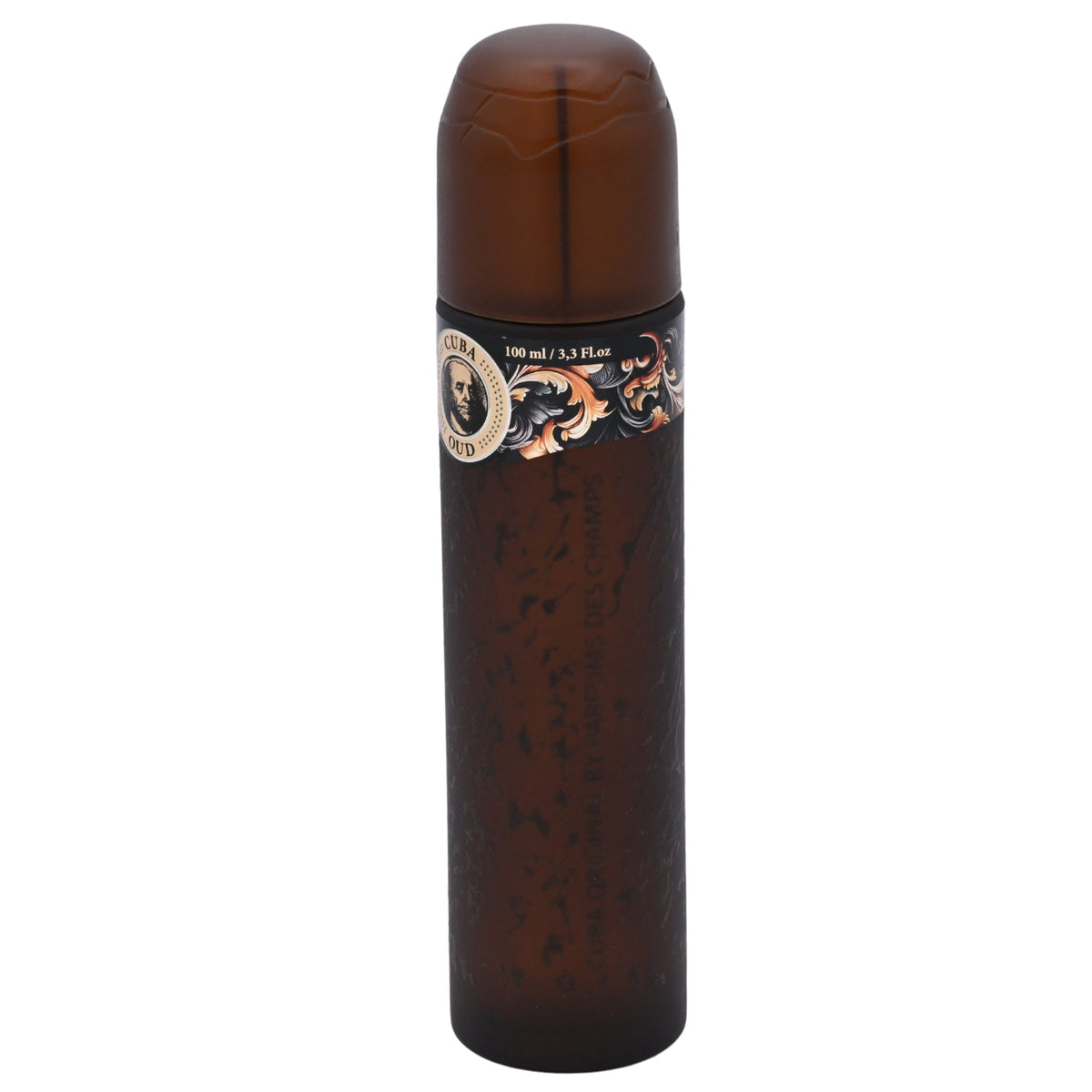 Cuba Oud by Cuba Eau de Toilette Spray for Men 3.3 oz (New in Can)