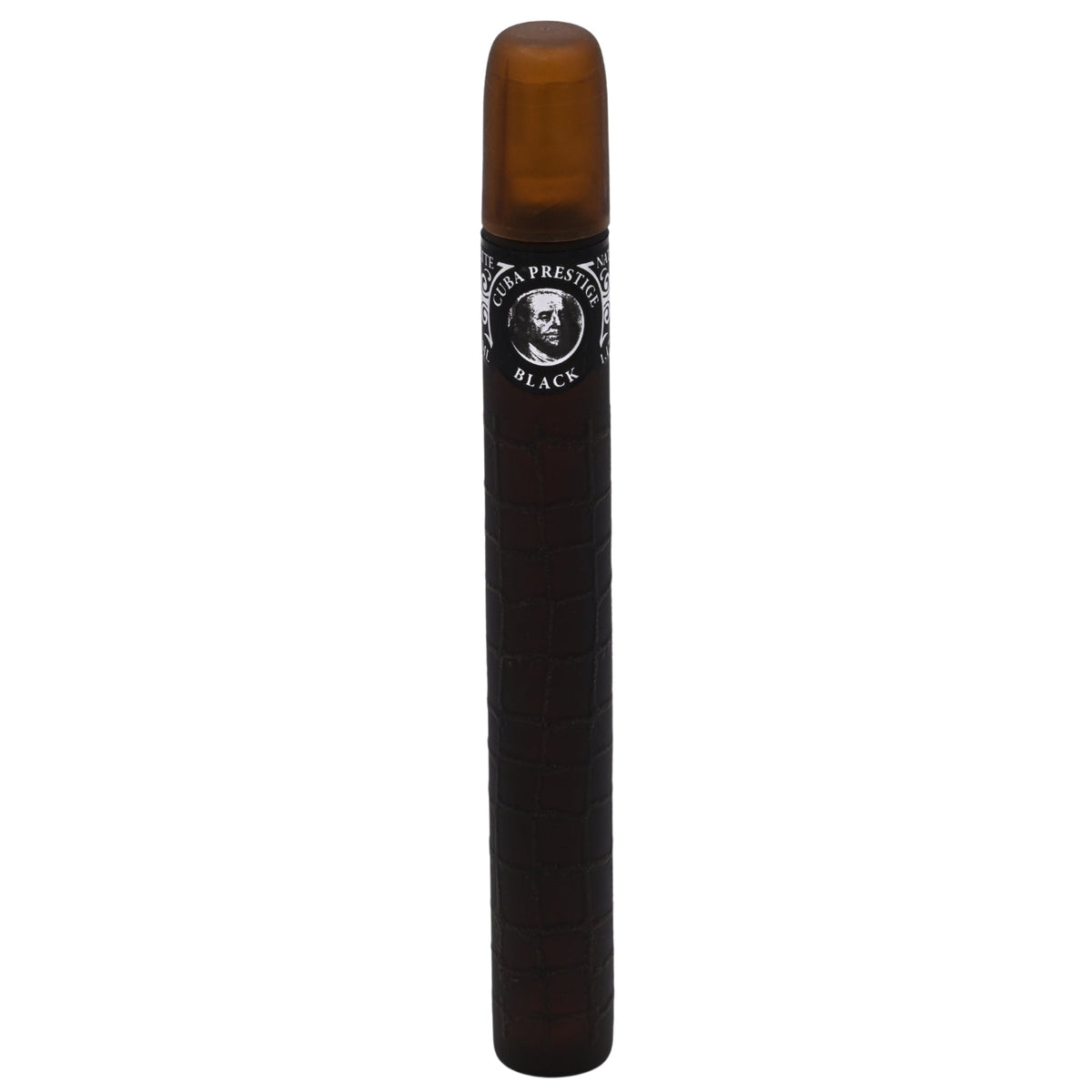 Cuba Prestige Black by Cuba Eau de Toilette Spray for Men 1.17 fl oz New in Can