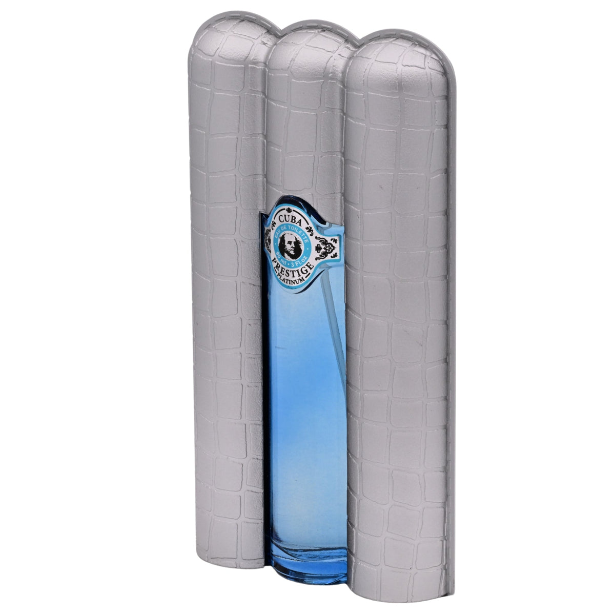 Cuba Prestige Platinum by Cuba cologne for men EDT 3 / 3.0 oz New In Can