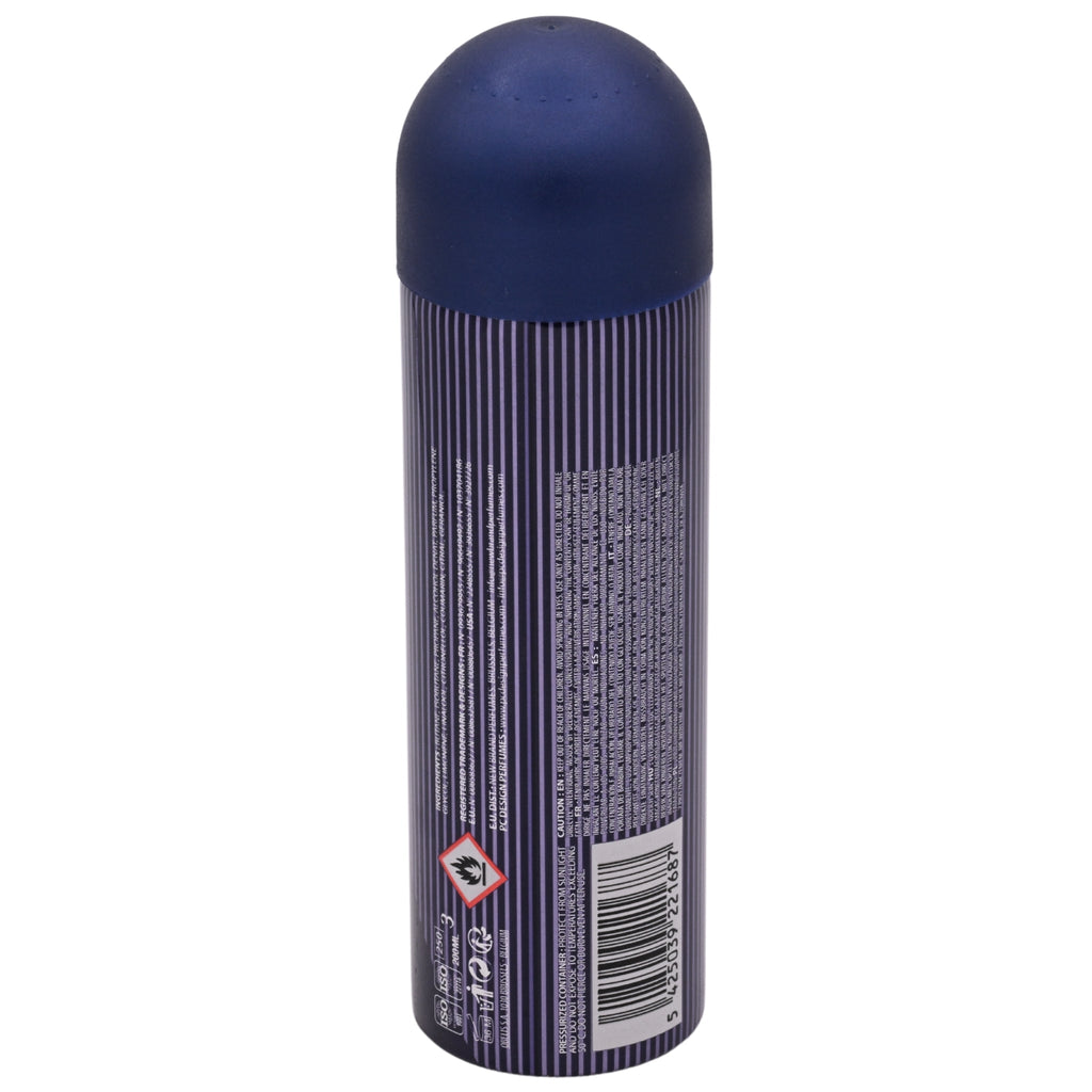 Cuba Shadow Body Spray for Men, Deodorant Spray, 6.6 oz (200 ml)