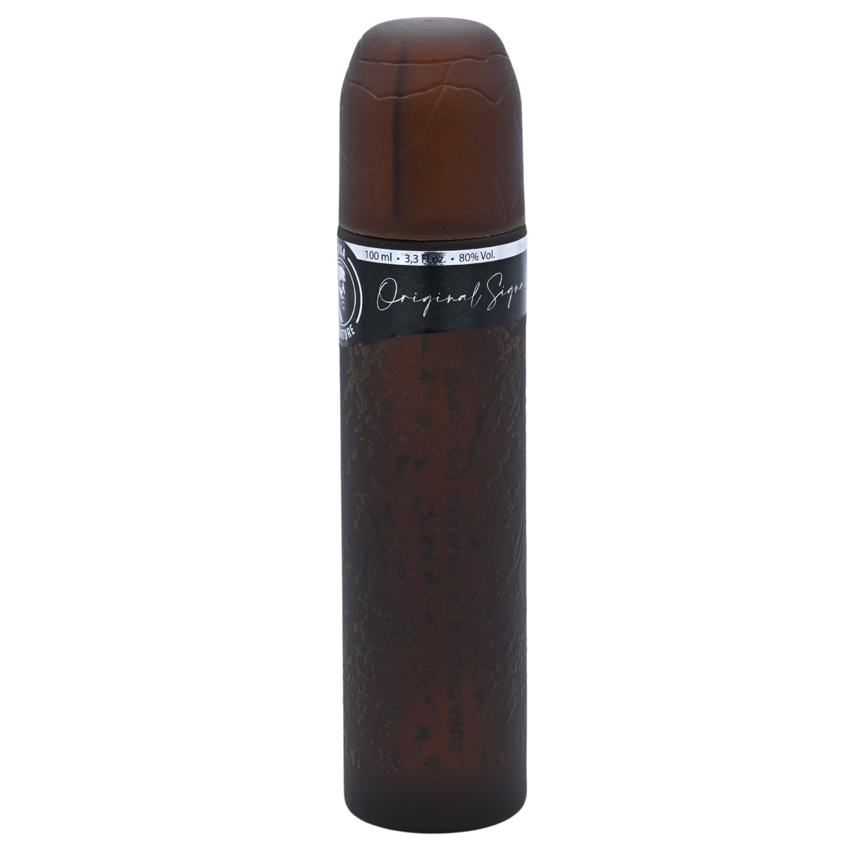 Cuba Signature by Cuba Eau de Toilette (EDT) Spray for Men 3.3 oz (New in Can)