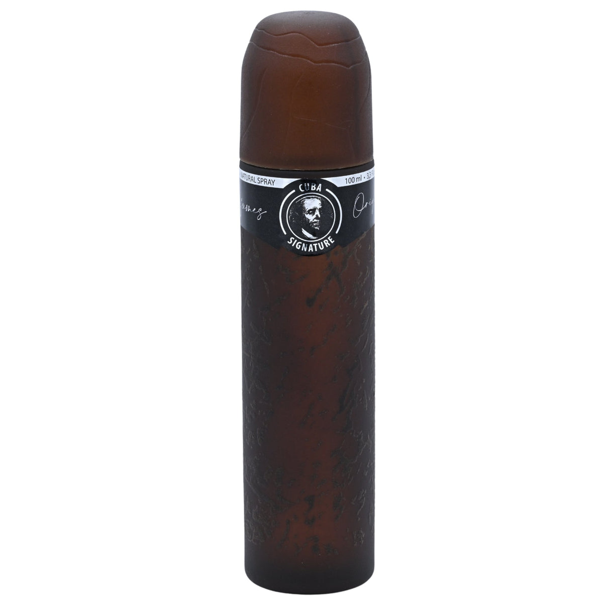 Cuba Signature by Cuba Eau de Toilette (EDT) Spray for Men 3.3 oz (New in Can)