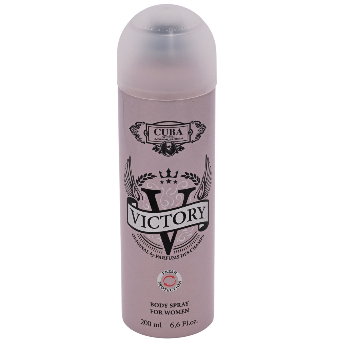 Cuba Victory Body Spray Deodorant Spray for Women 6.7 oz (200 ml)