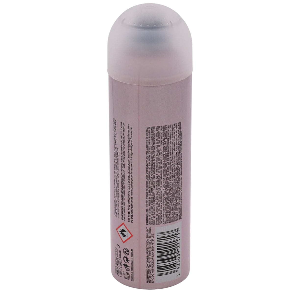 Cuba Victory Body Spray Deodorant Spray for Women 6.7 oz (200 ml)
