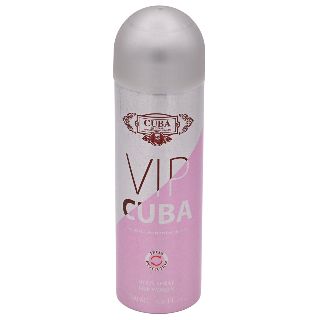 Cuba VIP Body Spray for Women 6.7 oz (Fragluxe/Cuba Paris)