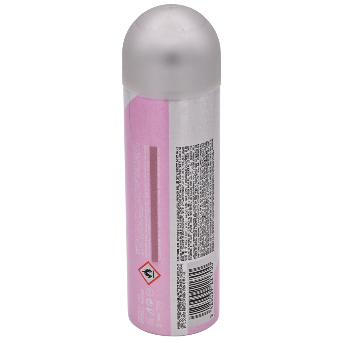 Cuba VIP Body Spray for Women 6.7 oz (Fragluxe/Cuba Paris)