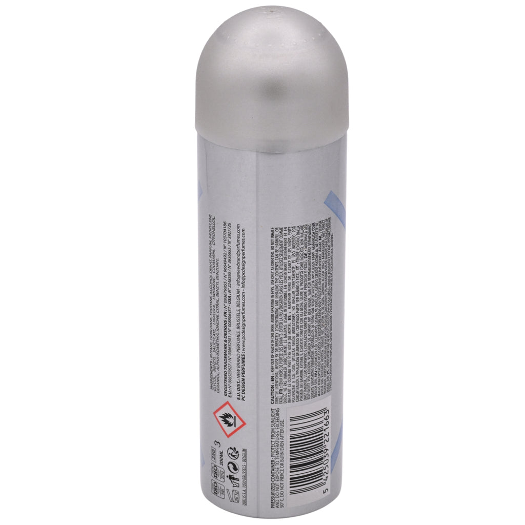 Cuba Winner Body Spray Deodorant Spray for Men 6.7 oz (200 ml) by Cuba