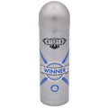 Cuba Winner Body Spray Deodorant Spray for Men 6.7 oz (200 ml) by Cuba