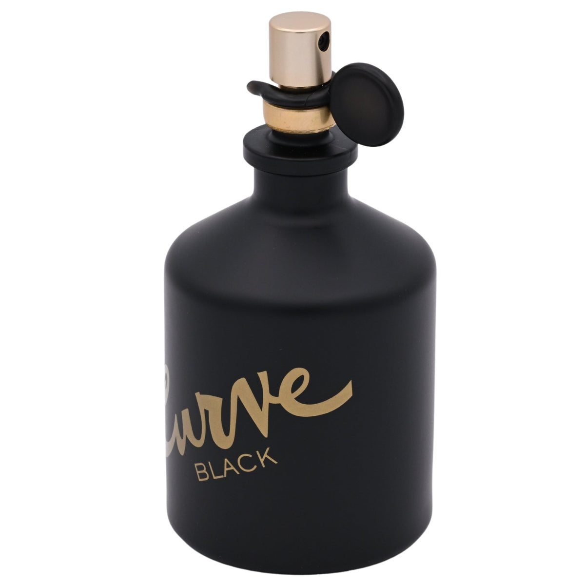 CURVE BLACK by Liz Claiborne cologne for men EDC 4.2 oz New in Can