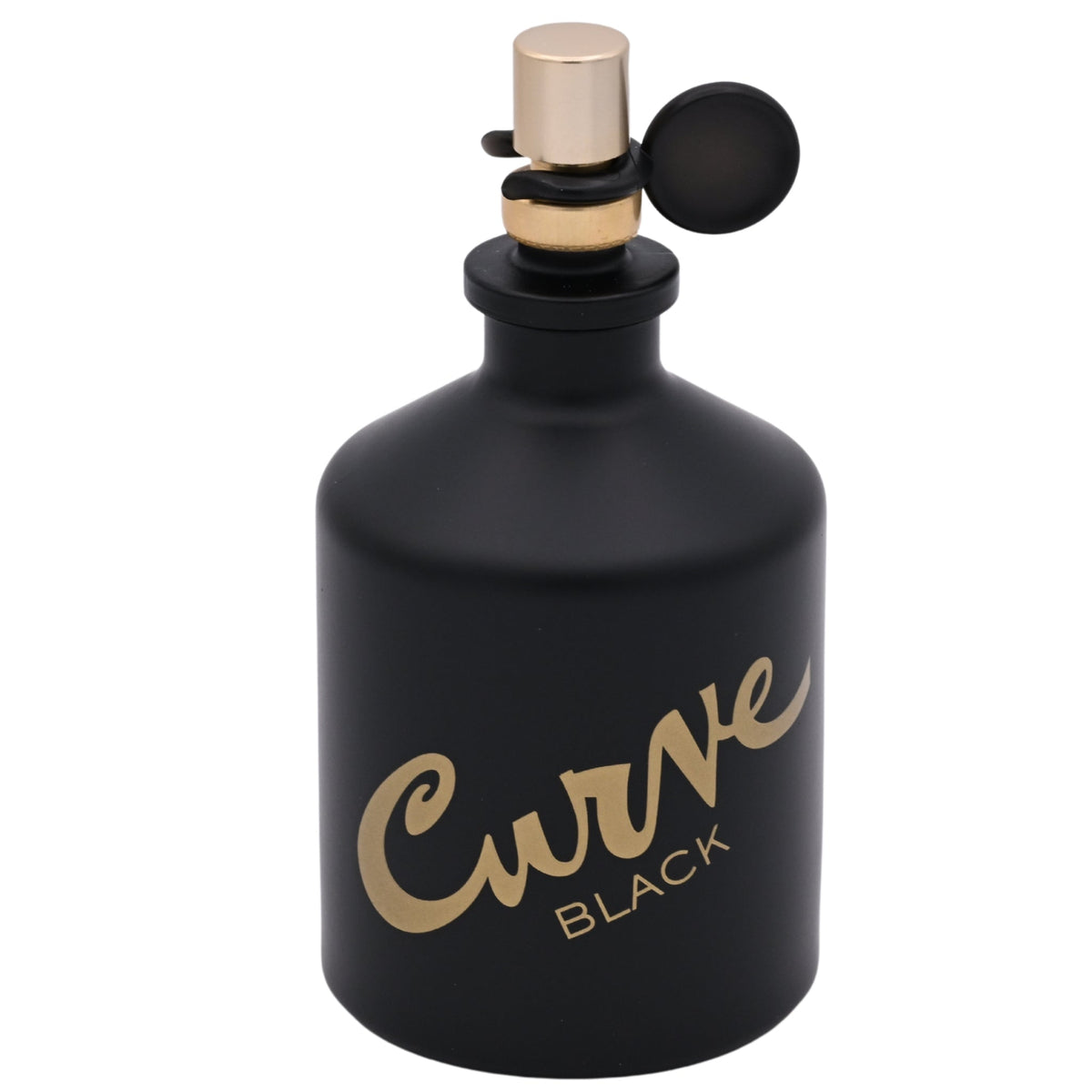 CURVE BLACK by Liz Claiborne cologne for men EDC 4.2 oz New in Can