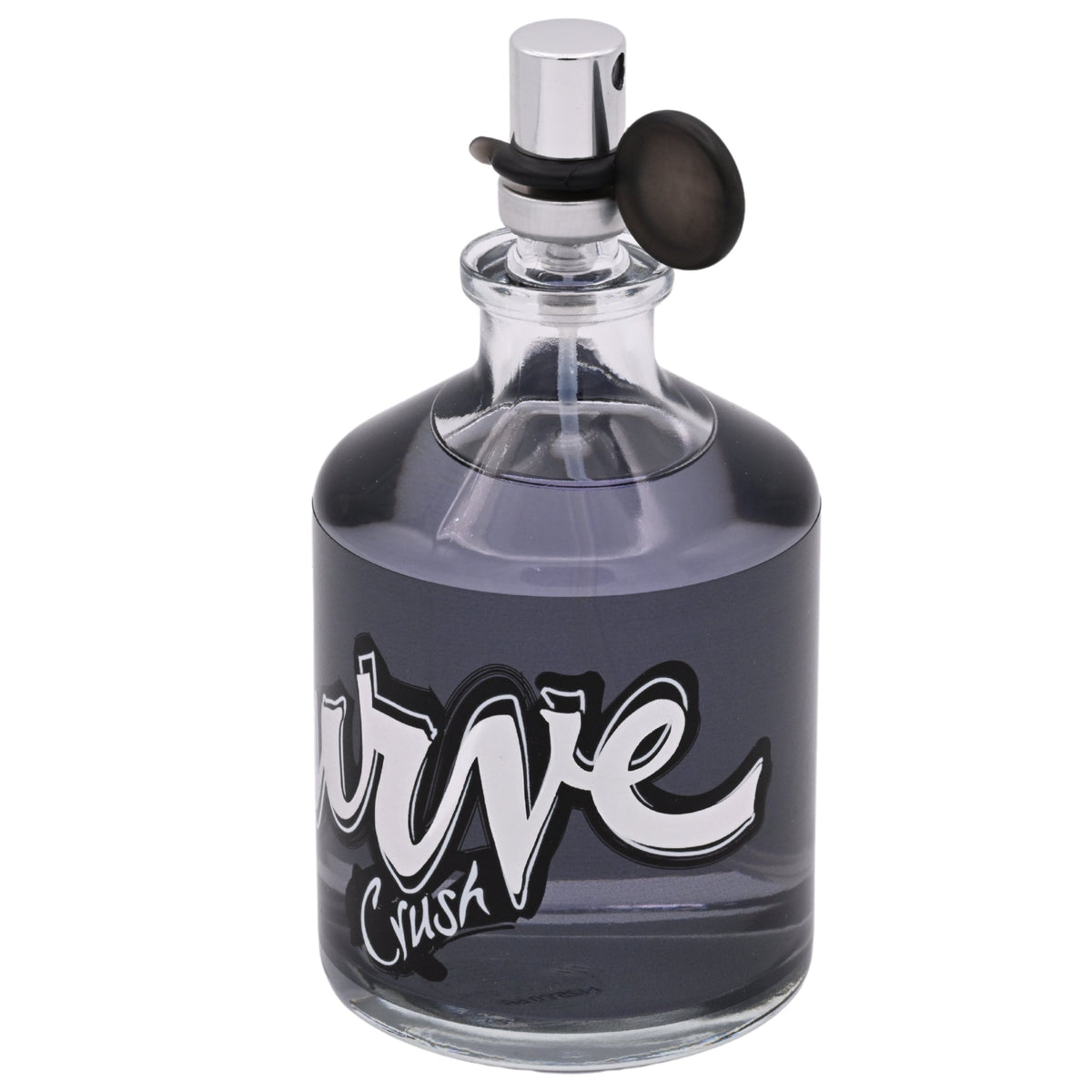 Curve Crush by Liz Claiborne 4.2 oz EDC For Men New in Box / Can