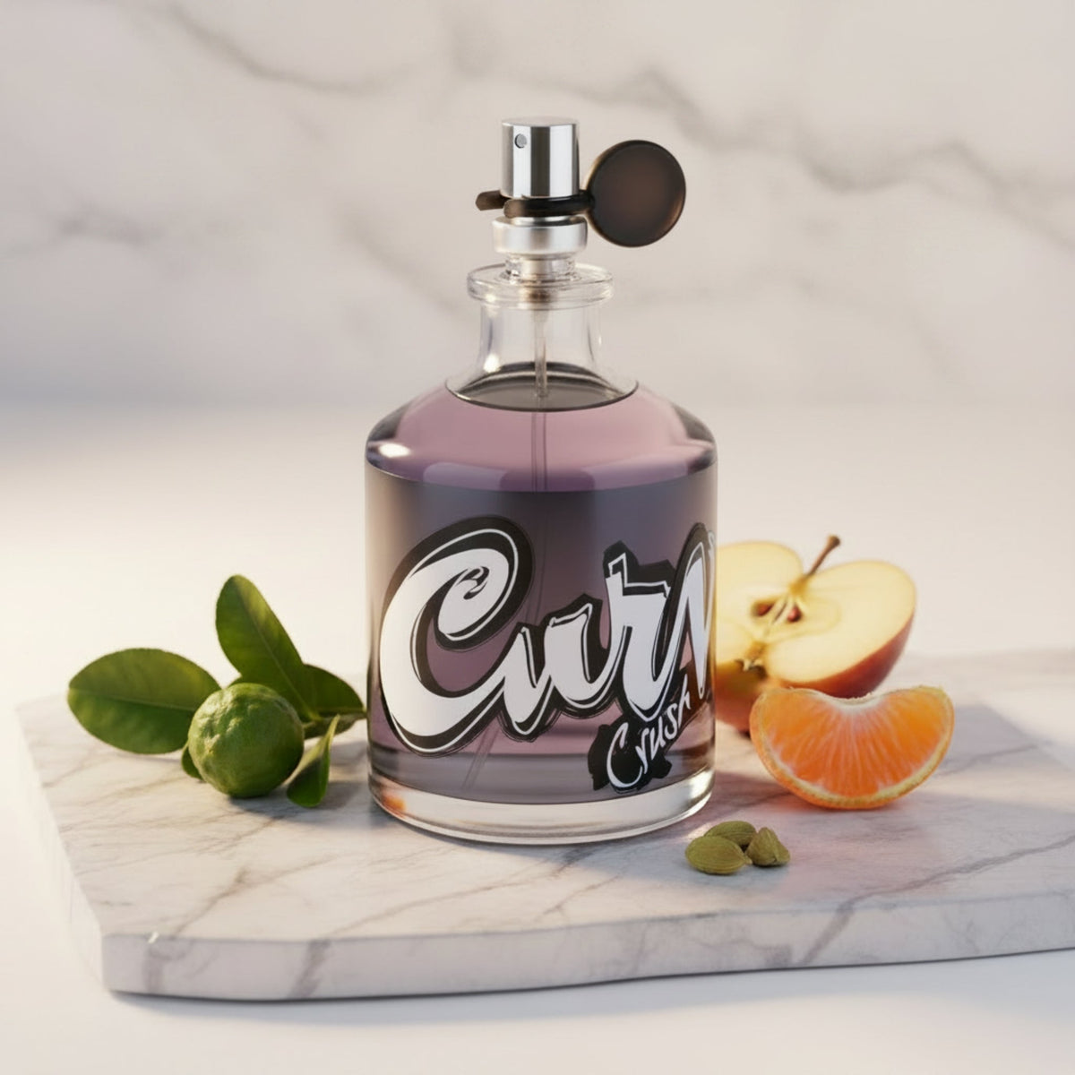Curve Crush by Liz Claiborne 4.2 oz EDC For Men New in Box / Can