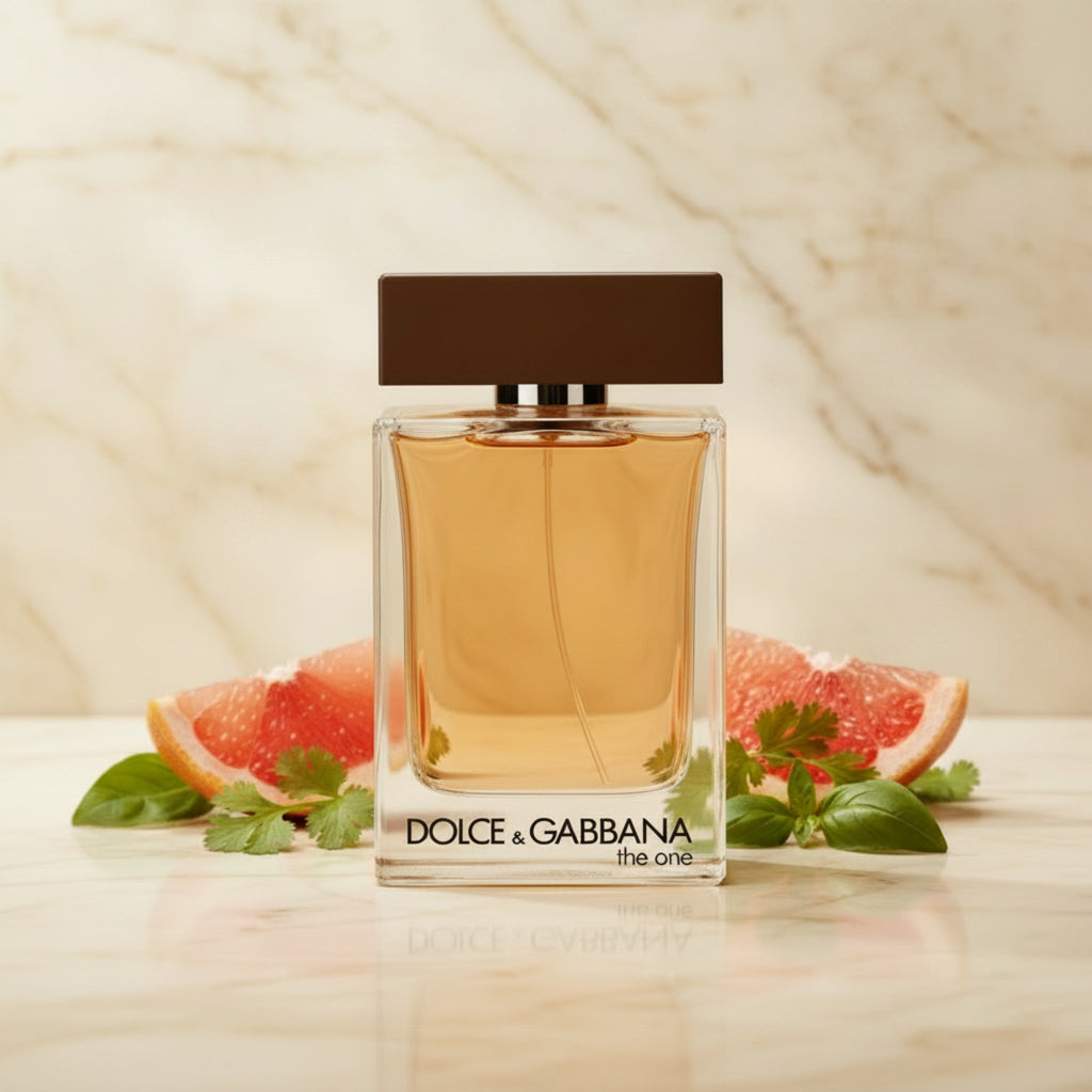 D & G THE ONE Dolce & Gabbana for Men 3.3 / 3.4 oz edt NEW IN BOX