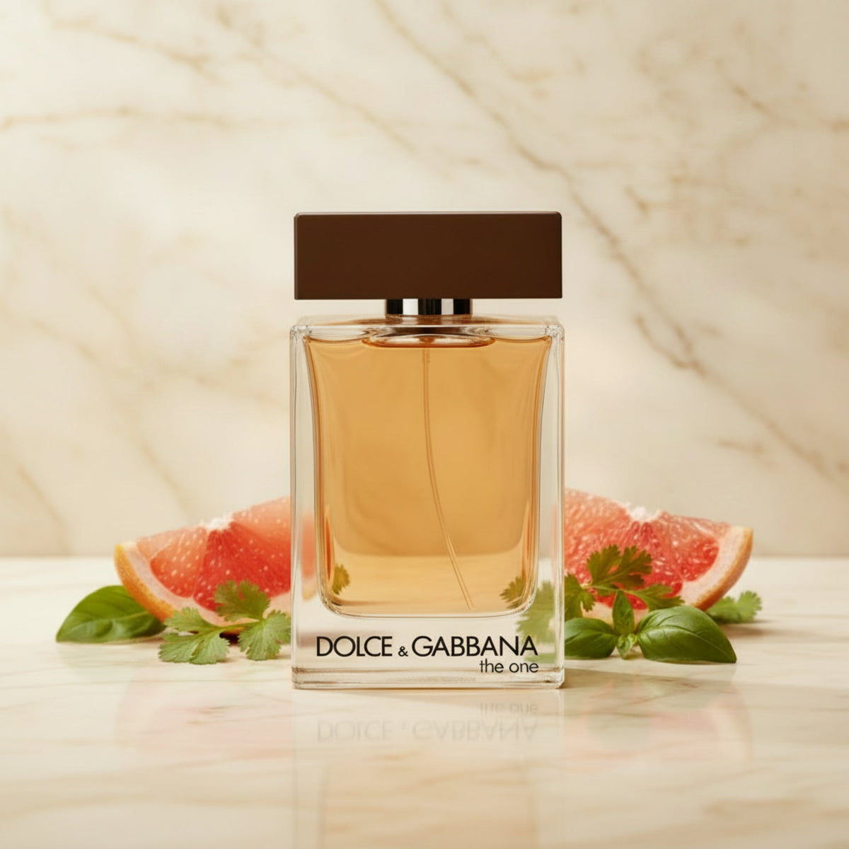 D & G THE ONE Dolce & Gabbana for Men 3.3 / 3.4 oz edt NEW IN BOX