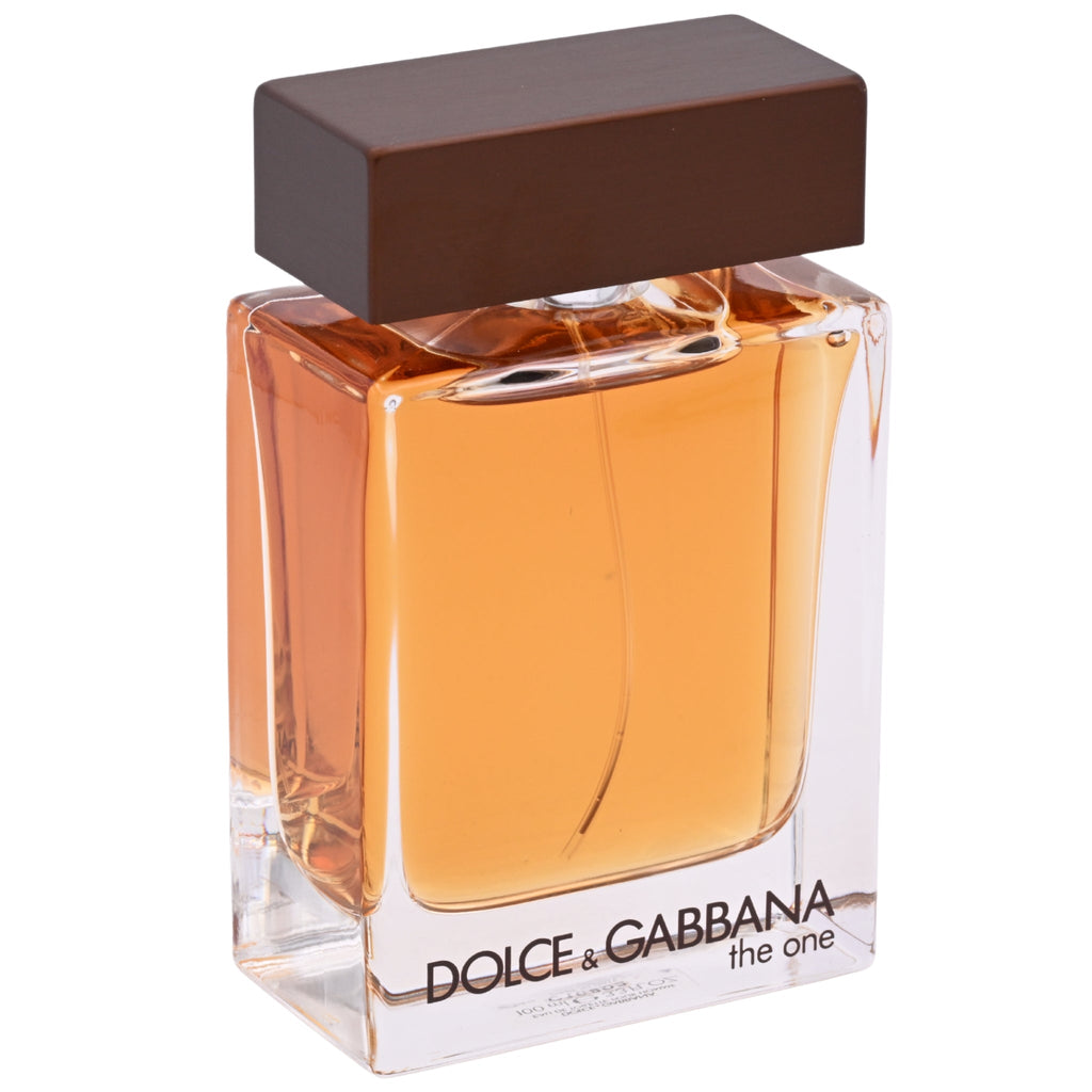 D & G THE ONE Dolce & Gabbana for Men 3.3 / 3.4 oz edt NEW IN BOX