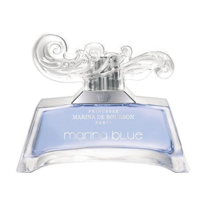 Marina Blue Princesse by Marina De Bourbon Perfume 3.4 oz 3.3 edp New Tester