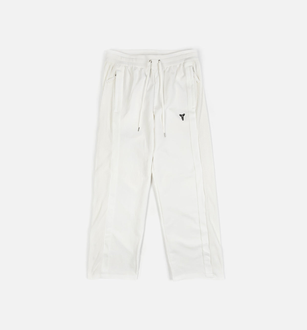 Kobe Pleated Trousers Mens Pants - Sail/Black