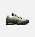 Air Max 95 Big Bubble Greedy Mens Lifestyle Shoe - Black/Volt/White
