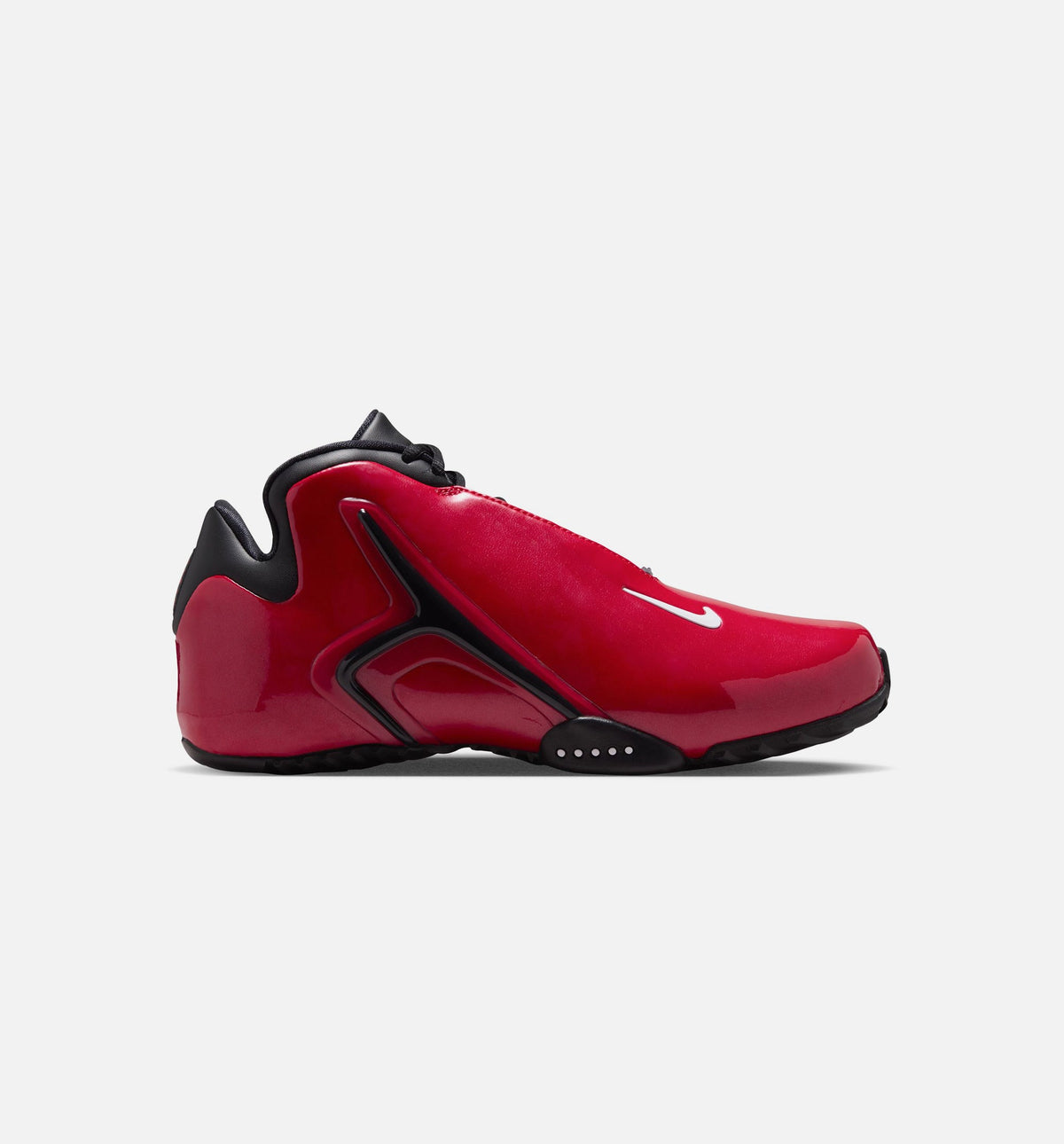 Zoom Hyperflight Varsity Red And Black Mens Lifestyle Shoe - Varsity Red/White/Black