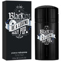 BLACK XS BE A LEGEND IGGY POP Men Paco Rabanne 3.3 oz 3.4 edt New in BOX