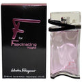Salvatore Ferragamo F Fascinating Night 3 oz Women EDP New Box 3 oz 90ml